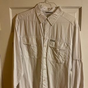 Columbia Titanium Long Sleeve Shirt